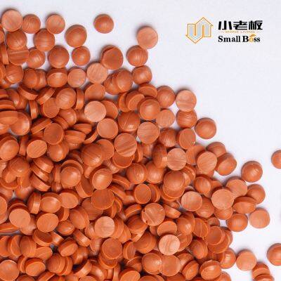 PVC Compound Granules for Injection Pipe Fittings photo-6