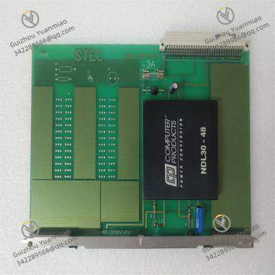 STEC S83-1003-01 Controller Module