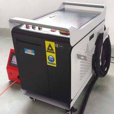SeaRay laser heavy duty water cooling laser welding machine SR-H03 with hot selling!