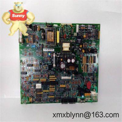 GE 531X303MCPARG1 AC Power Board – Stable control power for legacy GE drive systems