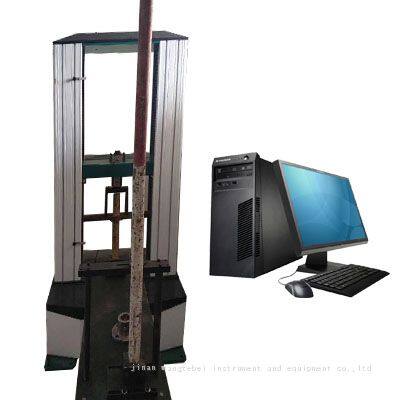 Double-Column 10kN Universal Tensile Testing Machine with Servo Motor