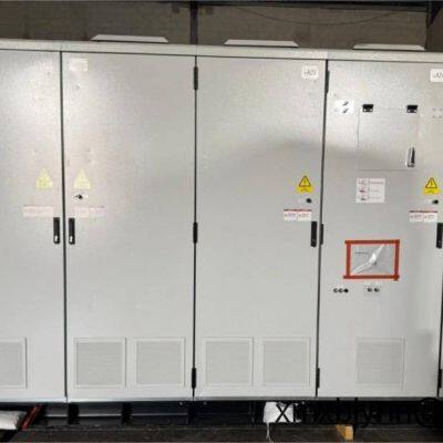 ABB GBU72 (3BHE031197R0001) Grid Breaker Unit – Reliable breaker control for generator-to-grid applications