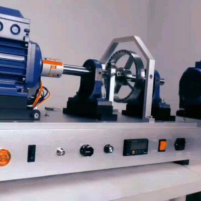Exquisite Vibration Simulator Fault Mechanism of Parallel Shaft Gearboxes Study the Simulation Test Bench photo-5