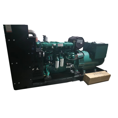 Generador de energía eléctrica de 400kw 500KVA, Generador diésel Weichai Power WP13D490E310