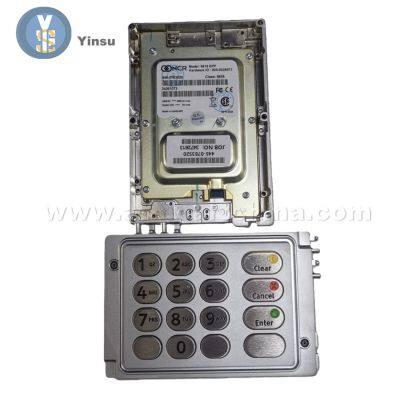 NCR EPP-4(P) UK 3 Module Assembly XIO ATM Encryption Pin Pad With Steel Keys 445-0783520 photo-3