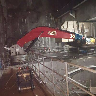 YZH WHD1000 Breaker Booms