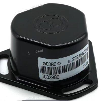 Original SANY STC750 Crane Angle Sensor Tilt Position Sensor Spare Part for Construction Machinery Precision Measurement photo-2