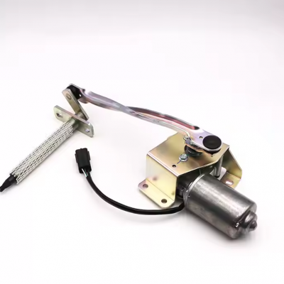 High-Quality Wholesale Wiper Motor for Sany and Other Excavator Spare Parts photo-2