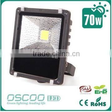 2015 new design Pccooler hot selling 70W ip65 led flood light projector lamp