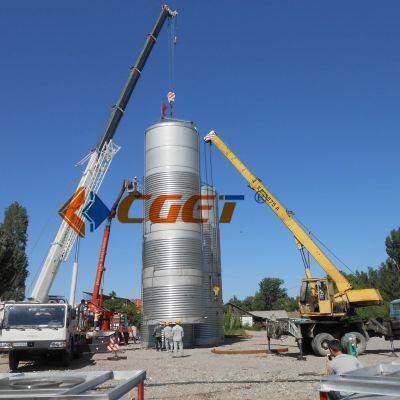 304 Stainless Steel Large Scale Brewing Equipment With PLC Control System