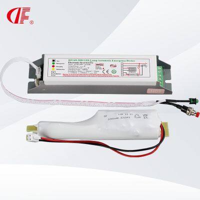 220V CE LED Emergency Light 168-30d Power Inverter Rechargeable 20W Emergency Backup Driver photo-3