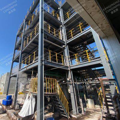 Juice Concentration / Pharmaceutical Production / Dairy Processing / Mother Liquor Concentration System
