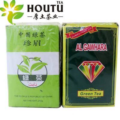 Chinese Cheap Chunmee Tea 9367 Maroc Tajikistan Kazakhstan Egypte Tunisia Chad Africa Market Tea photo-4