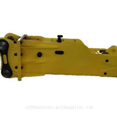High-Efficiency Wear-Resistant Hydraulic Breaker Multi-Tonnage Excavator Hammer