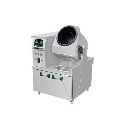 35 Straight Pot Tabletop Cooking Machine