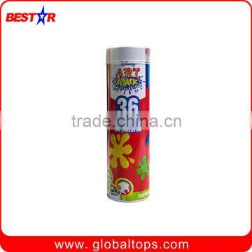36pcs Color Pencil Set in Tin Box