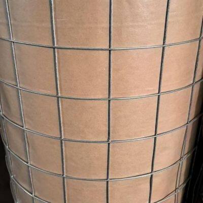 Welded Wire Mesh Roll Square Opening Galvanized Low Carbon Iron Wire Stainless Steel PVC Coated 0.5-12mm photo-5