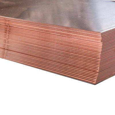 Premium 0.8mm Thick C19020 Beryllium Copper Sheet for Industrial Use photo-5