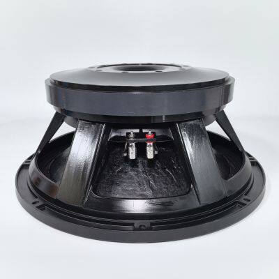 HD18SF330 Ферритные сабвуферы 2000 Вт, динамики низких частот, акустические системы Hengda, 18 дюймов