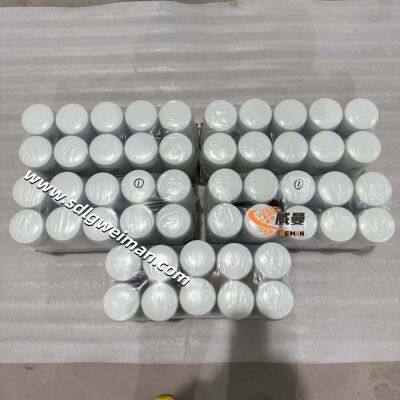 Original VOLVO Excavator parts oil filter element VOE17535679