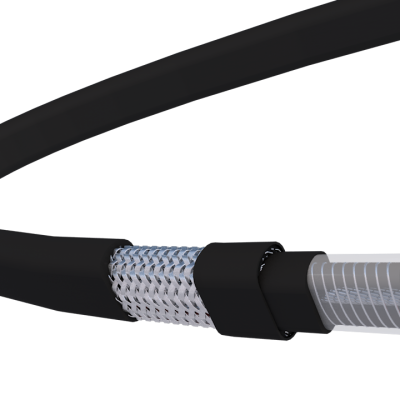 Iecex, EAC, ATEX-zertifizierter HBL-Parallel-Heizkabel mit konstanter Leistung