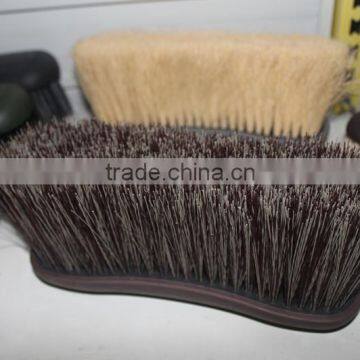 Blue And Red Horse Brush With Logo photo-3