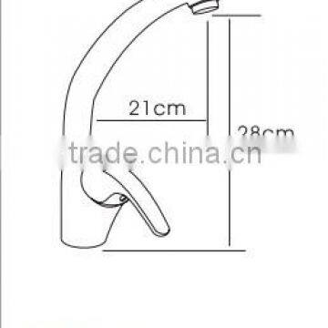 HD6040 40mm Watermark Australian Standard WELS Sink Mixer Water Tap Basin Kitchen Bathroom Wash Faucet Basin Mixer photo-2