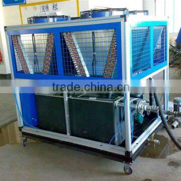 Mini Evaporative air cooled condensing unit for cold room