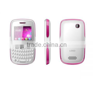 New arrival Christmas gift fashional colorful clone phones for sale