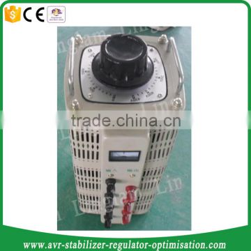 0-430v output adjustable contact voltage regulator