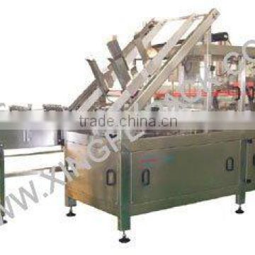 XFC-GB Automatic carton packaging machine