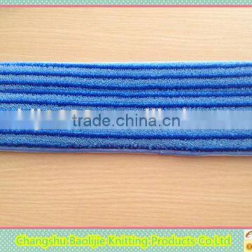 Magic blue microfiber mop head pad twist pile mop series wholesale