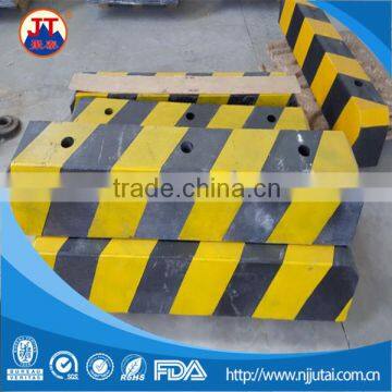 UHMWPE parking stops car stops