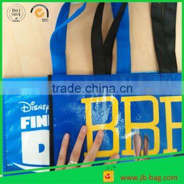 Latest Durable Finding Dory Design Non Woven Bag Laminated Promotion Non Woven Bags Quality Choice photo-4