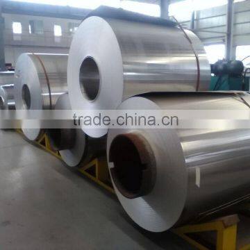 Bright Surface Aluminum Alloy Coils 3004 Mill Finish photo-2