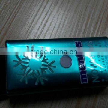 Battery Tin Can,square Metal Tin Can,coffee Tin Can