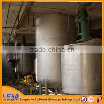 Manufacturer China 1-300TPD Crude Palm Oil Refining Machine in Palm Oil Refining Plant photo-3