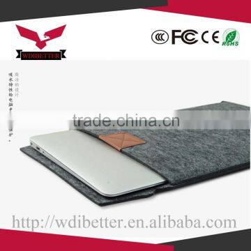Brand New Laptop Sleeve With Handle For Macbook photo-6