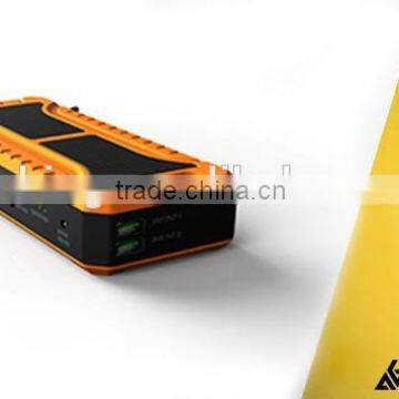 AGA 12V mini jump starter 16000mAh high quality jump starter