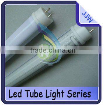 High quality T8 LED tube (0.6m-1.5m / 9w-22w). SMD/DIP