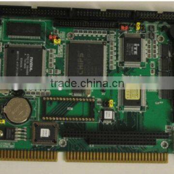 AAEON SBC-357/4M half-size card with 386 CPU winner's card