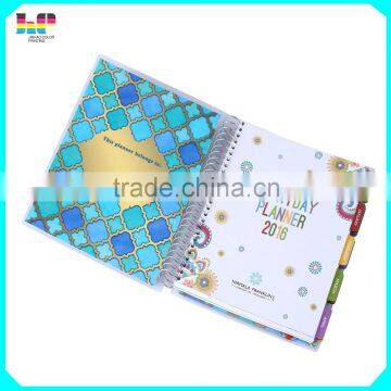2016 Recycled Spiral Bound Notebook With Profession photo-5