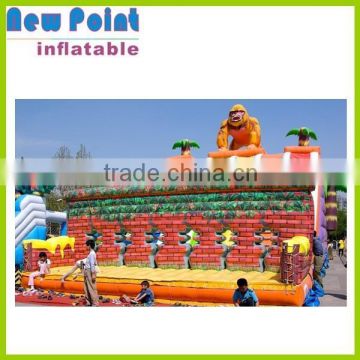 Guangzhou all for fun inflatables for kids and adults