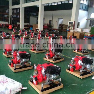 BJ-7G 9HP Portable Fire Extinguishing Pump Equipped With Lifan Engine photo-6