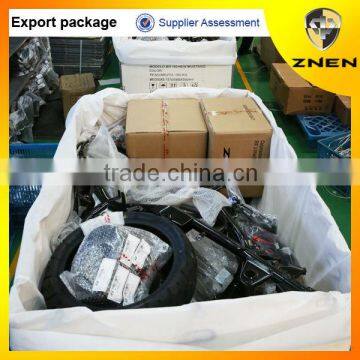 2016 ZNEN MOTOR CKD package export CKD package