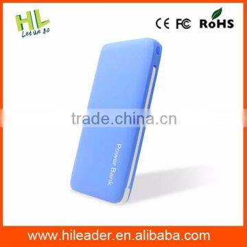 Manufacturer Supply 2015 Latest Design power bank seastar style for iphone
