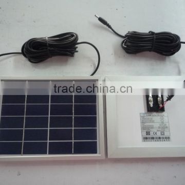 low price mini solar panel 6v modules