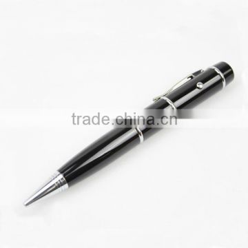 New promotion metal usb pen drive wholesale promotional ball pen with usb                        
                                                Quality Choice