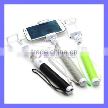 Extendable Handheld Portrait Selfie Stick Photo Taking Holders For Mobile Phone