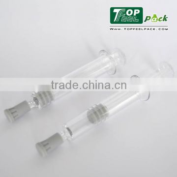 2ml Airless Cosmetic Syringe Bottle for Eye Cream